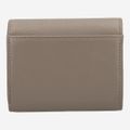 Boss Alyce Trifold - Beige, dark - Back view