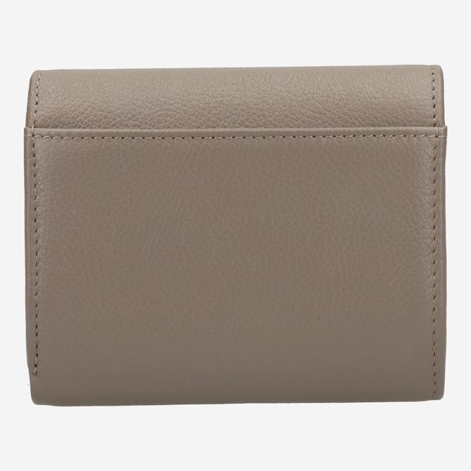 Boss Alyce Trifold - Beige, dark - Back view