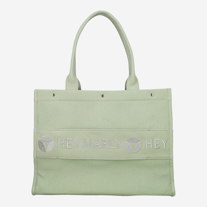 Hey Marley SIGNATURE BAG - Green - Back view