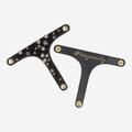 Hey Marley PRECIOUS PEARL - Black - Rear view