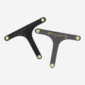 Hey Marley METALLIC BEADS - Black - Rear view