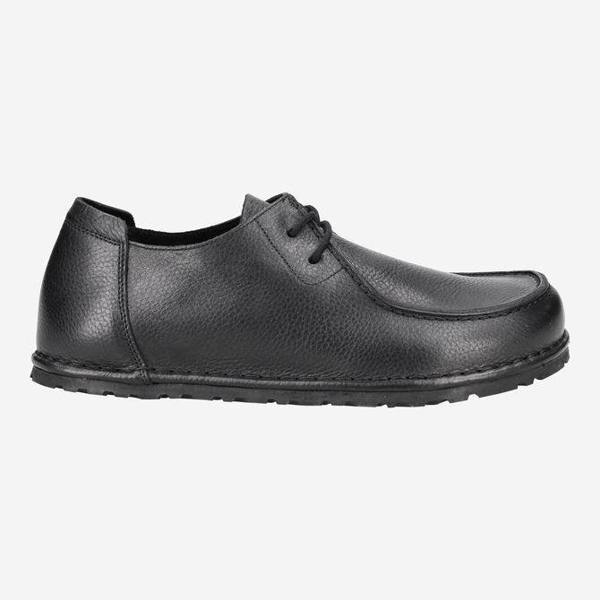 birkenstock UTTI LACE - Black - Back view