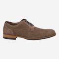 Clarks CraftArlo Lace - Brown - Back view