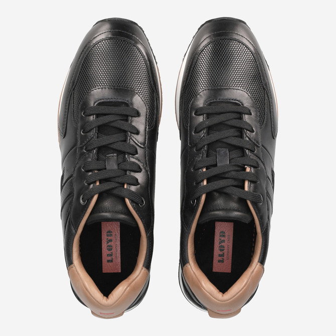 Lloyd ENOS - Black - Rear view