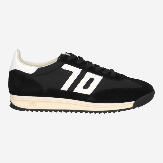 BACK 70 JOGGER - Black - Rear view