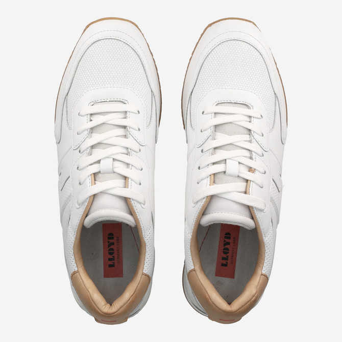 Lloyd ENOS - White - Rear view