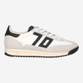 BACK 70 JOGGER - White,combined - Rear view