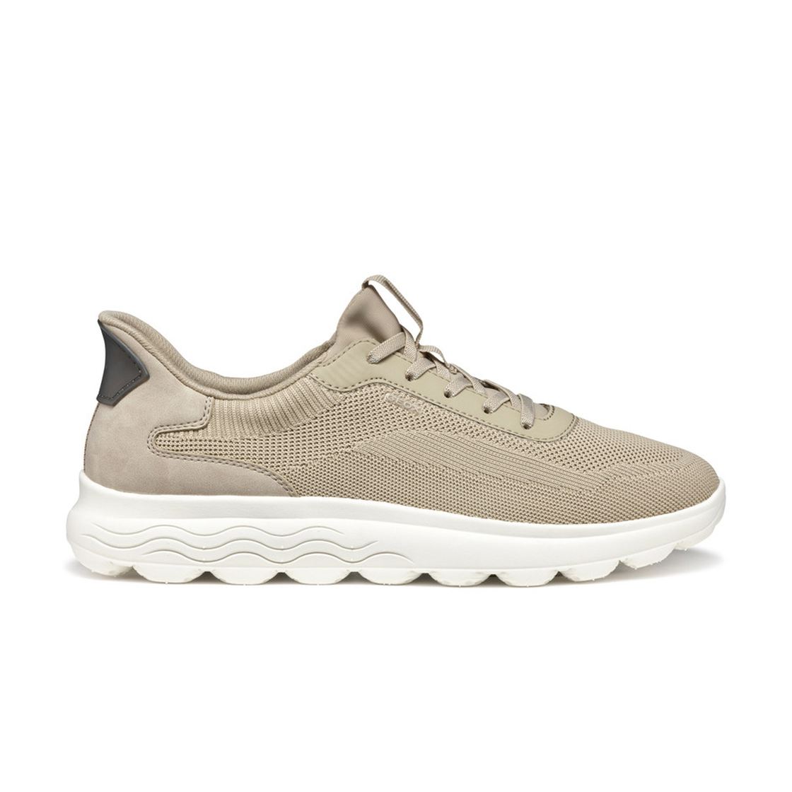 Geox SPHERICA PLUS - Sand/ Beige - Back view