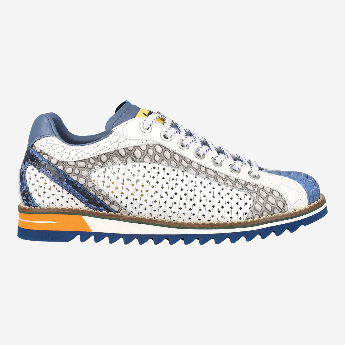 Lorenzi 15788 - Blau - Rückansicht