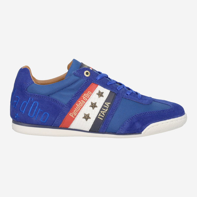 Pantofola d'Oro IMOLA - Blue - Back view