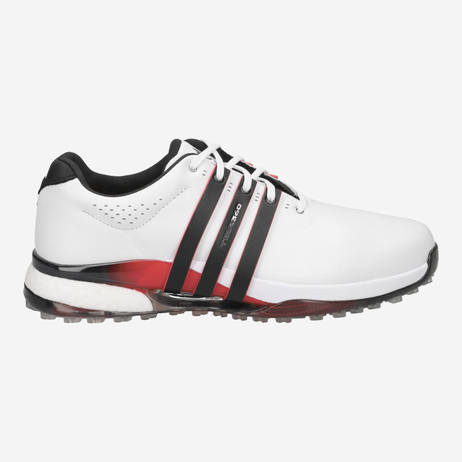 Adidas TOUR360 25 - White - Rear view