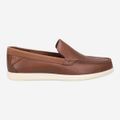 Clarks Bratton Loafer - Brown - Back view