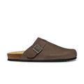 Geox SANDAL GHITA - Brown - Back view