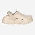 UGG australia PEAKMOD - Beige - Back view