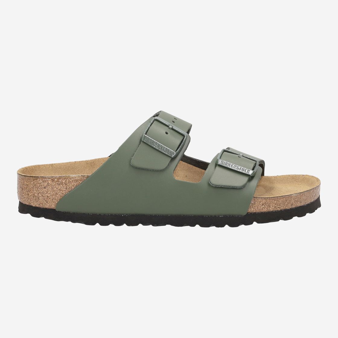 birkenstock ARIZONA - Green, dark - Back view