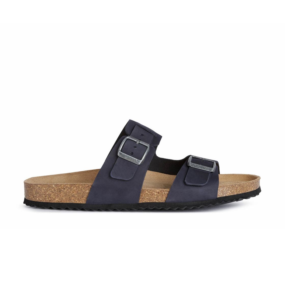 Geox SANDAL GHITA - Blue - Back view