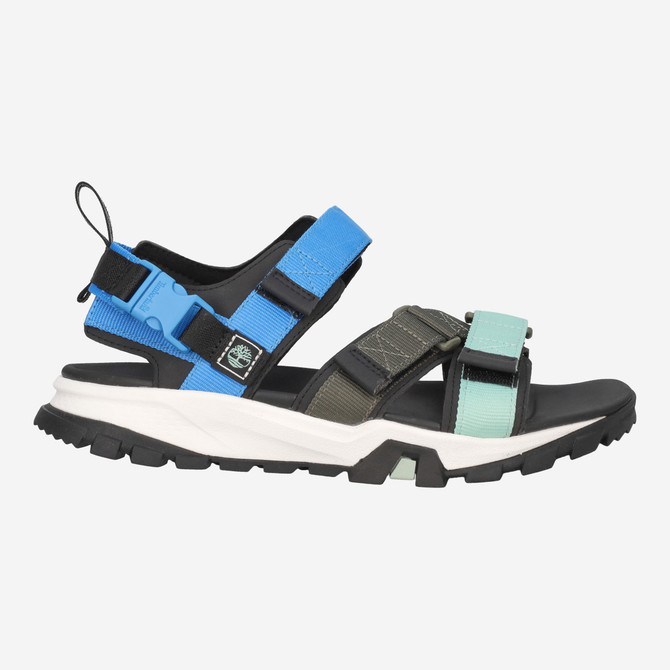 Timberland A6DXT Garrison Trail BACKSTRAP - Colorful - Back view