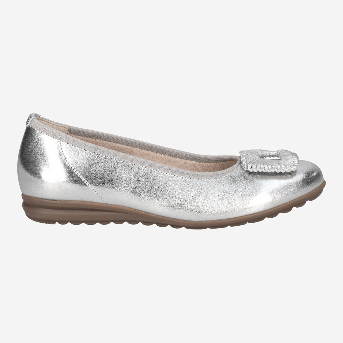 Gabor 2.623 - Silver - Back view