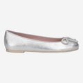 Pretty Ballerinas 35.663 - Silver - Back view