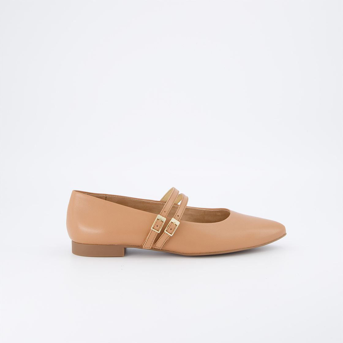 Paul Green 1022-187 - Brown - Side view