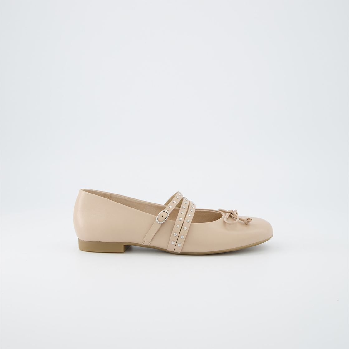 Paul Green 1158-027 - Beige - Back view