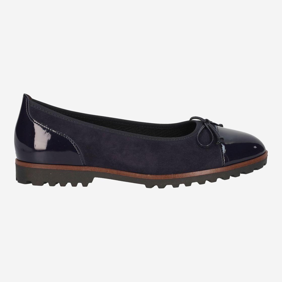 Gabor 4.100 - Blue - Back view