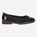 Gabor 4.100 - Blue - Back view