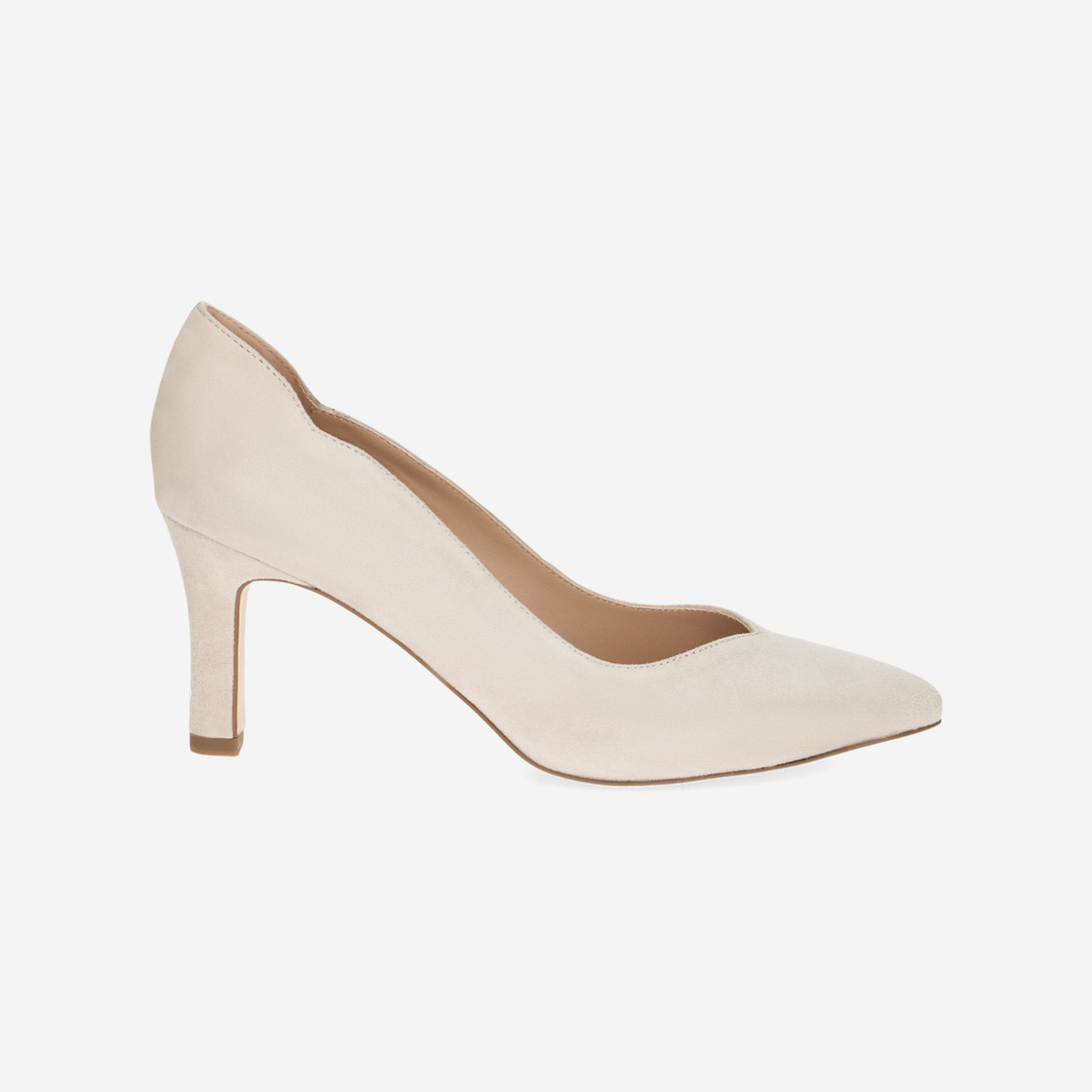 Peter Kaiser 72442 - Beige - Rückansicht