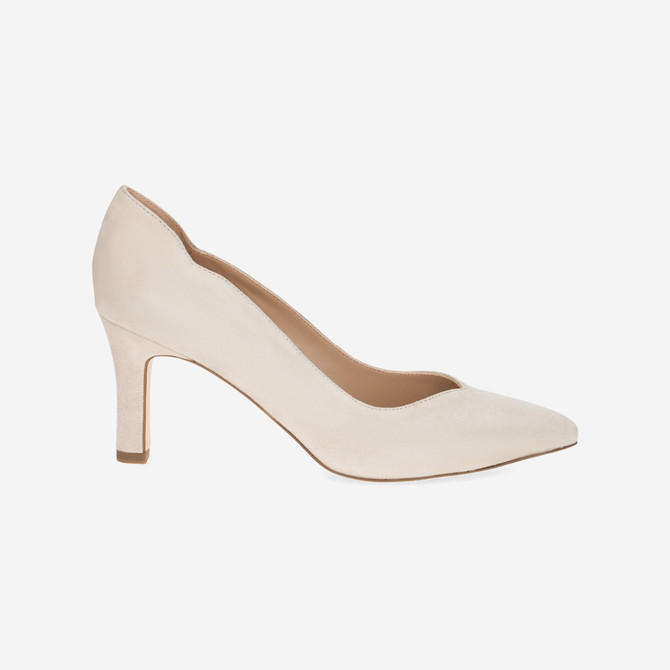 Peter Kaiser 72442 - Beige - Rückansicht