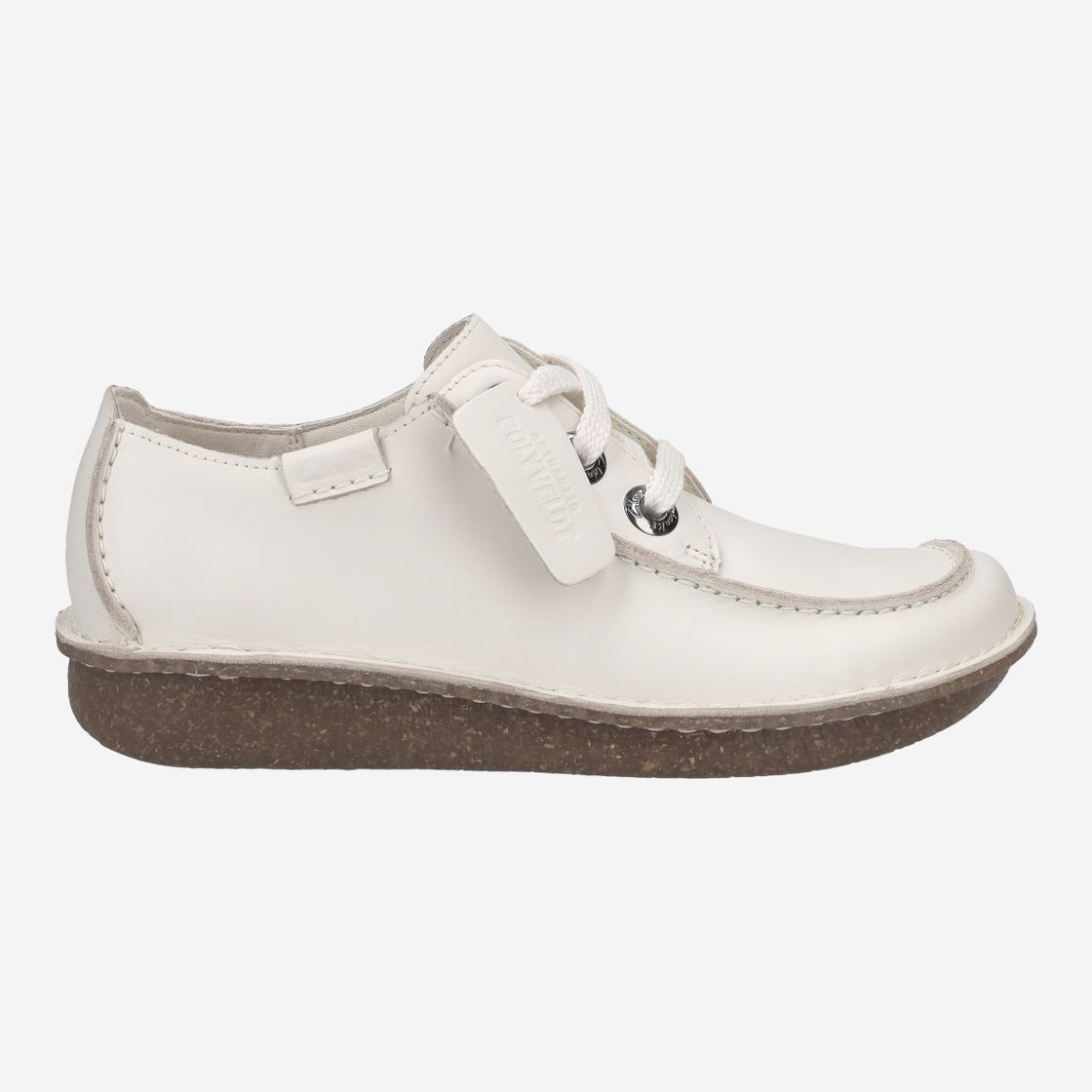 Clarks Funny Dream - Beige - Back view