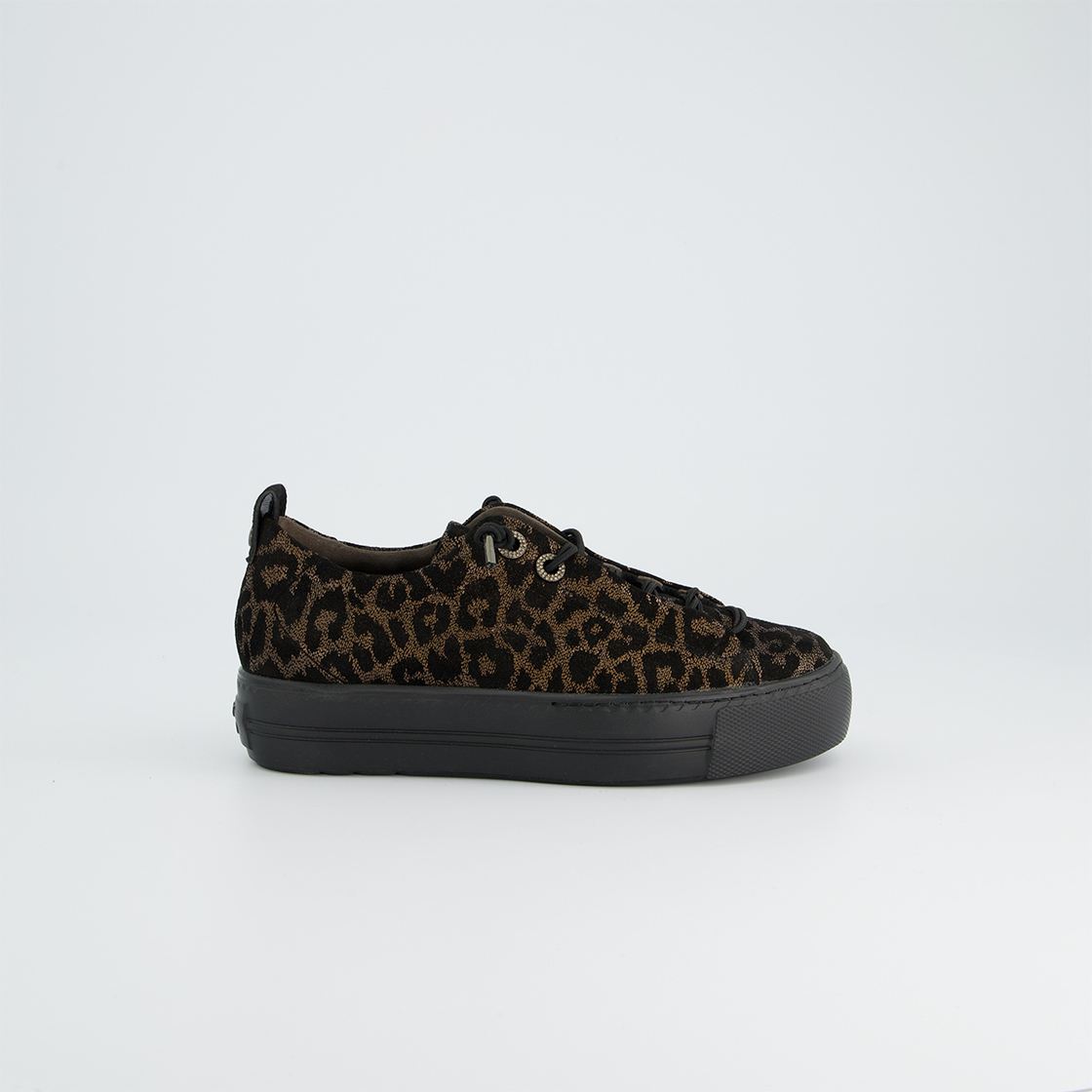 Paul Green 5417-098 - Black, combined - Back view
