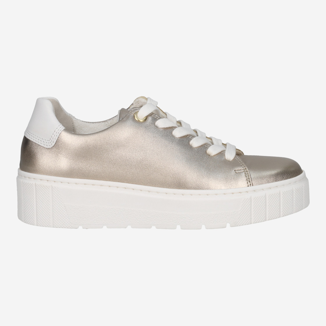 Gabor 6.410 - White - Back view