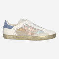 Premiata STEVEN-D - White - Rear view