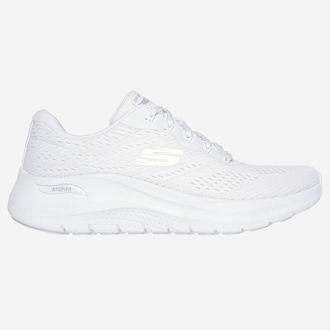 Skechers ARCH FIT 2.0 - White - Rear view