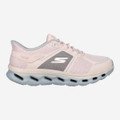 Skechers GO WALK GLIDE STEP 2.0 - Gray - Rear view