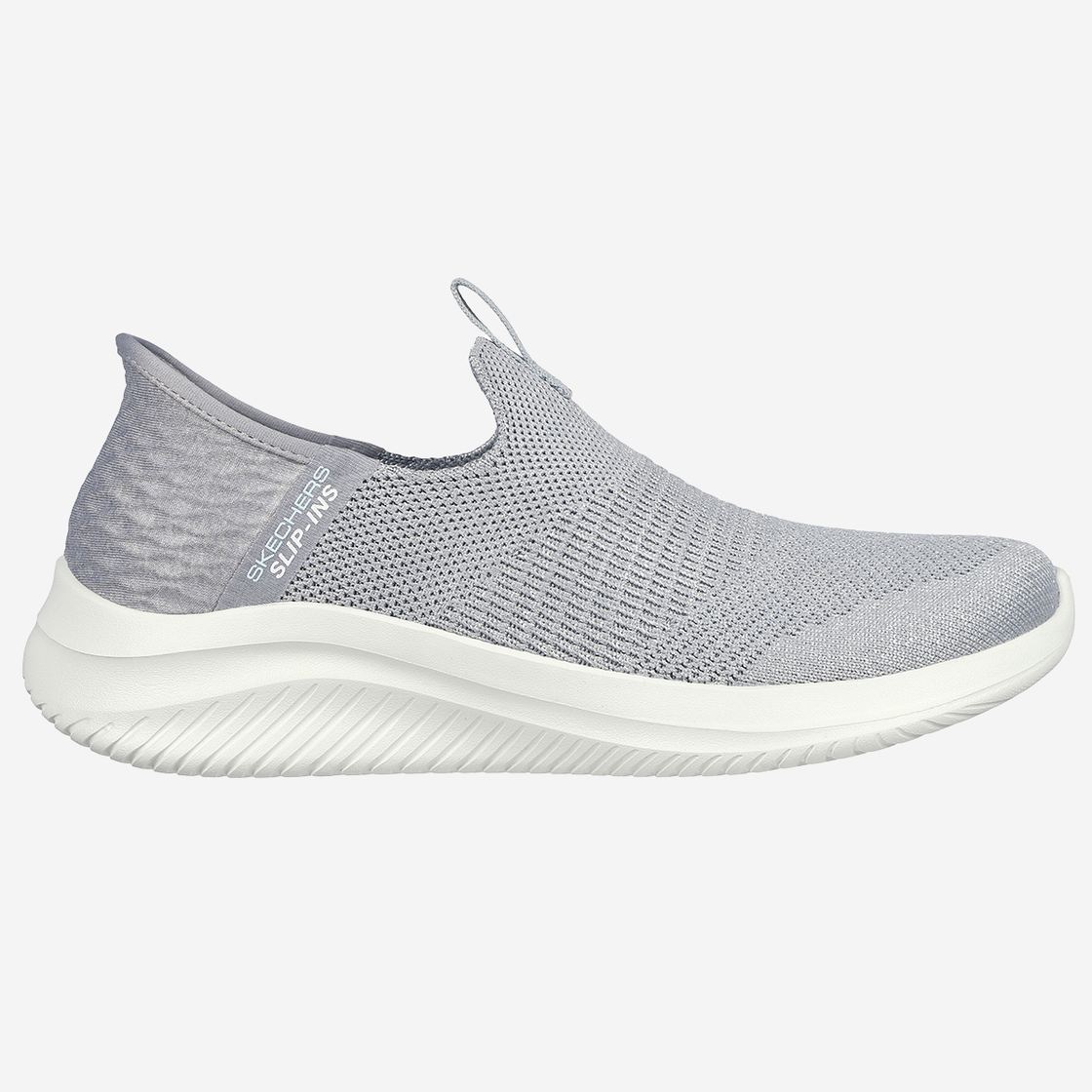 Skechers ULTRA FLEX 3.0M - Gray - Rear view