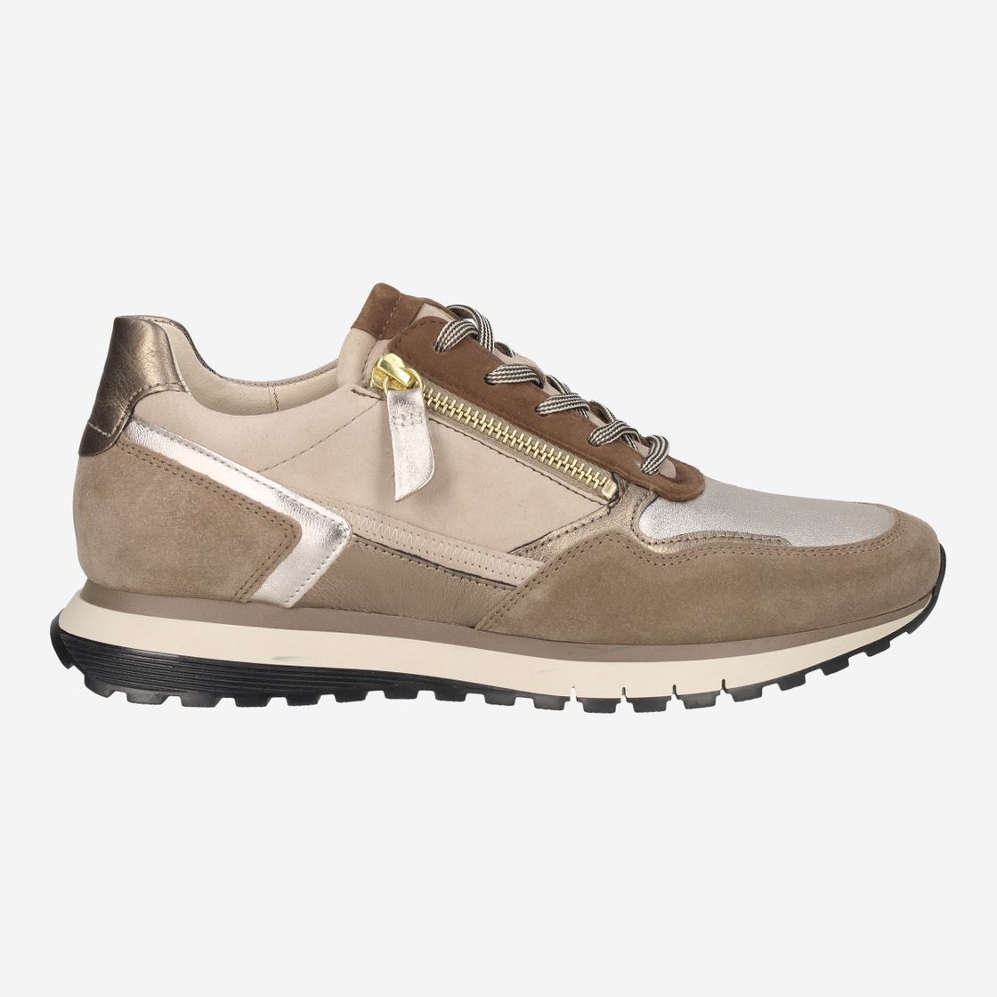 Gabor 6.378 - Beige - Back view