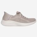 Skechers ULTRA FLEX 3.0 - Beige - Rear view