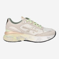 Premiata MOERUN-D - Beige - Back view