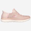 Skechers SUMMITS - Rose - Rear view