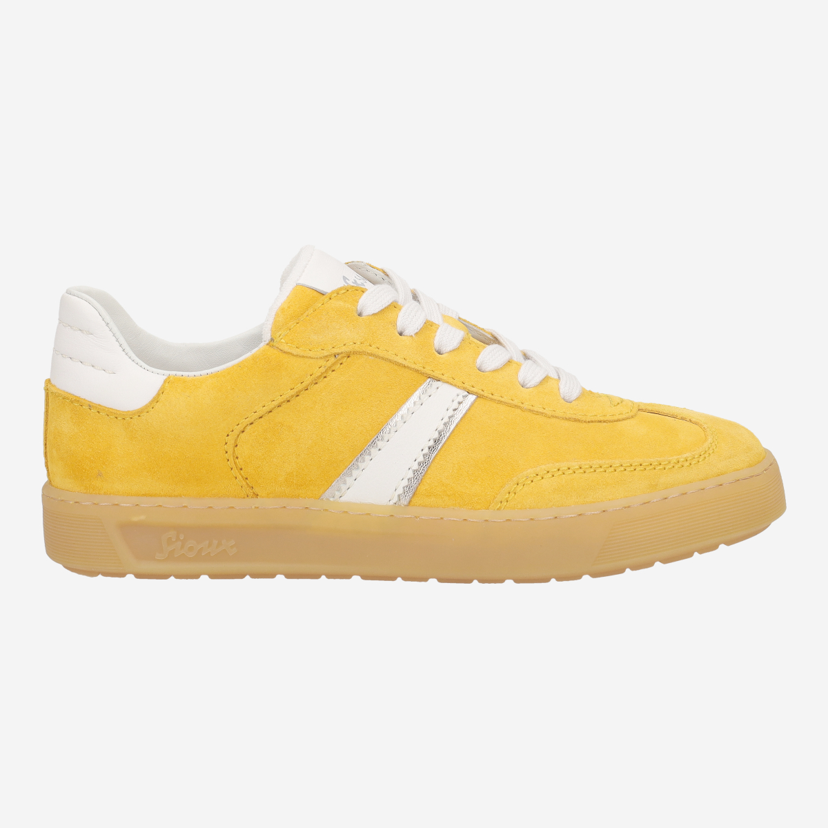 Sioux 41001 TEDROSO-DA-707 Sneakers in yellow buy online