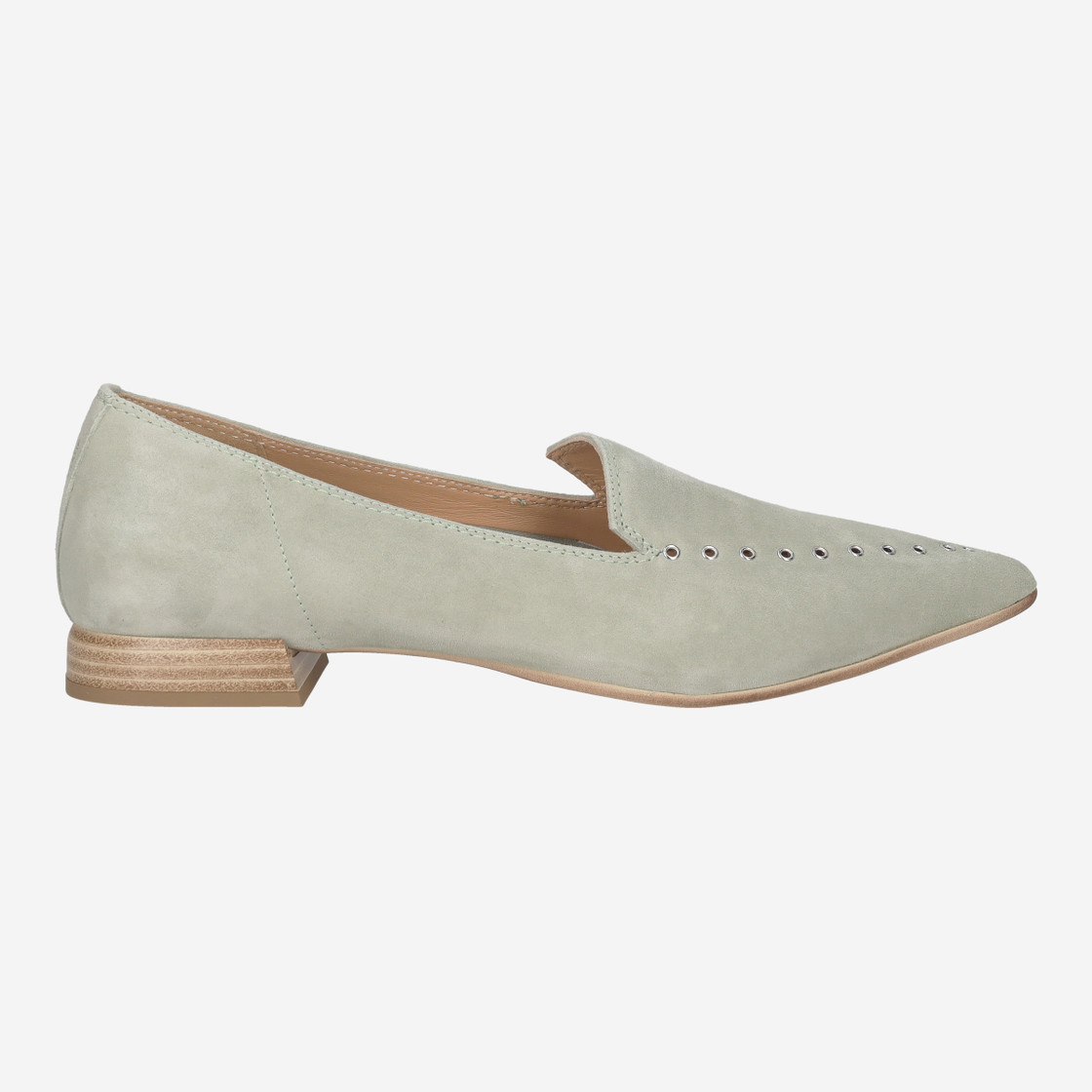 Donna Carolina TRAY LOOP - Green - Back view