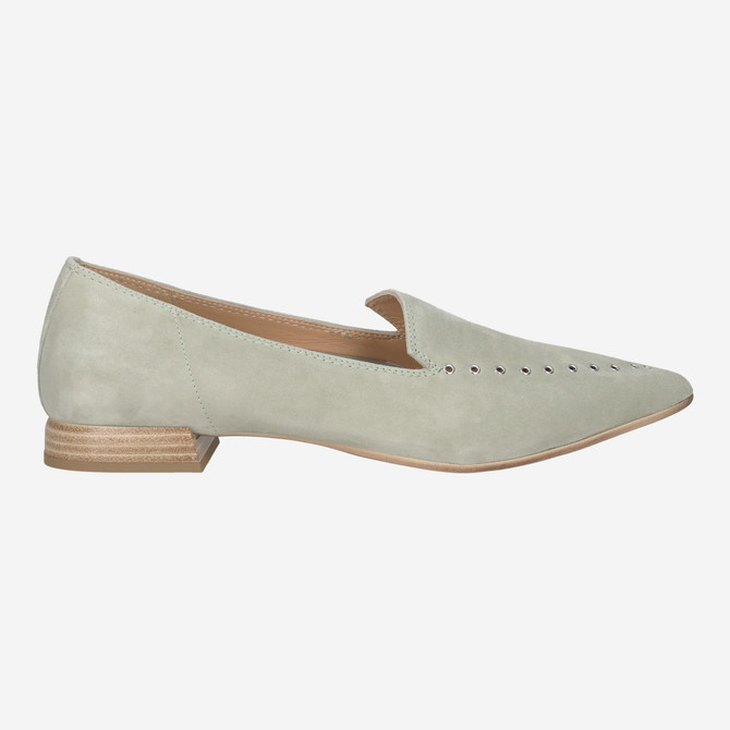 Donna Carolina TRAY LOOP - Green - Back view