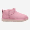 UGG australia CLASSIC ULTRA MINI - Rose - Back view