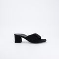 Paul Green 6127-027 - Black - Back view