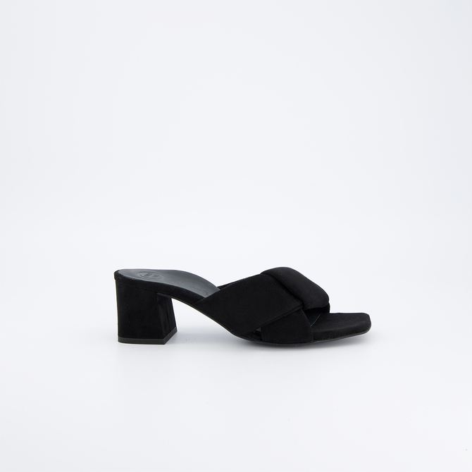 Paul Green 6127-027 - Black - Back view