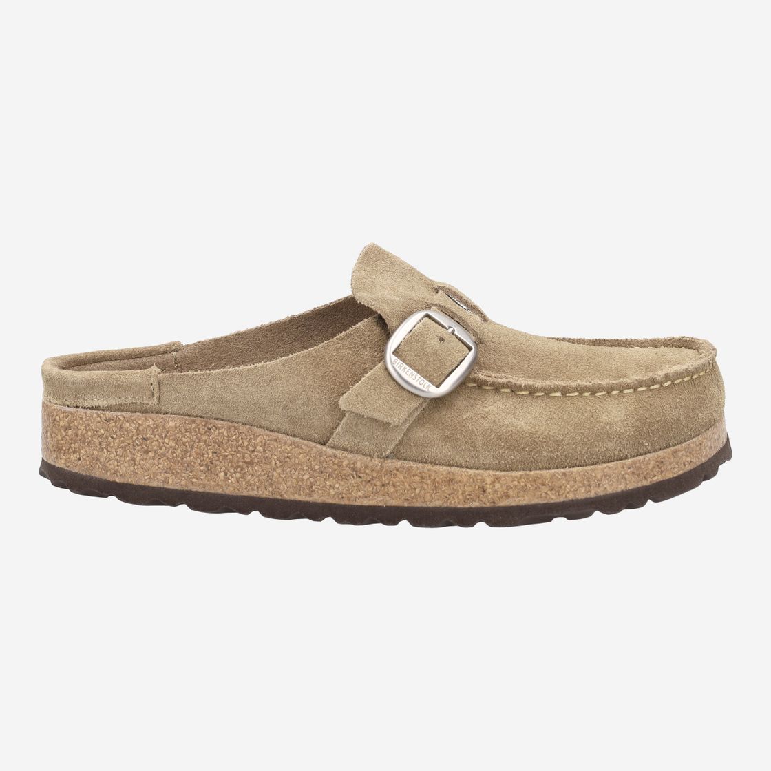 birkenstock BUCKLEY - Brown - Back view