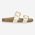 Hey Marley CASUAL CORK - Beige - Back view