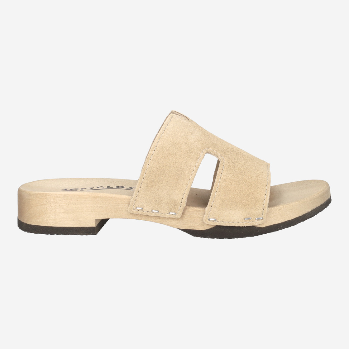 Softclox BLIDA - Beige - Back view