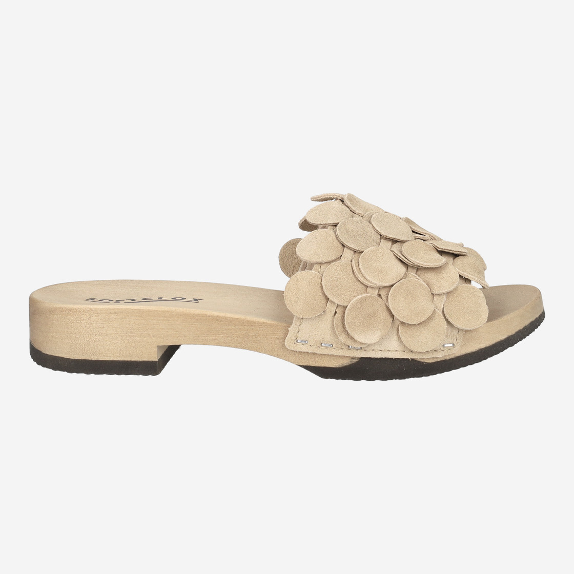 Softclox BELLA - Beige - Back view